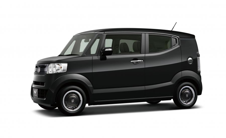 Honda N Box Slash Indie Rock Style (JF1) '2018
